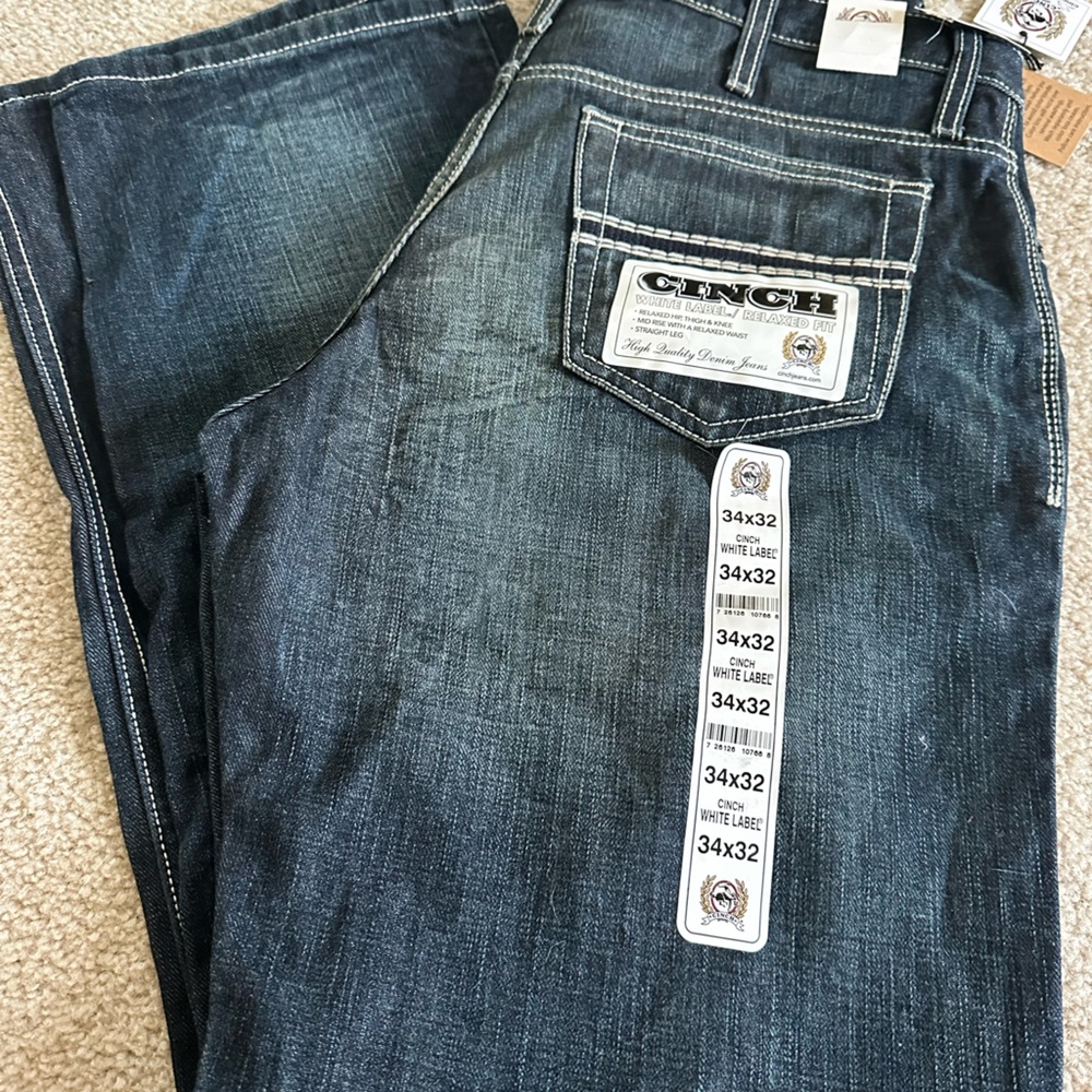 White labels